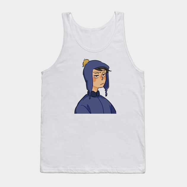 craig tucker Tank Top by naddakkidal